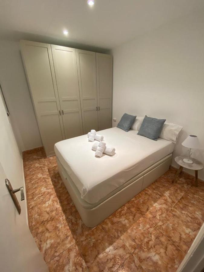 Centro De A 20m De La Playa Appartement