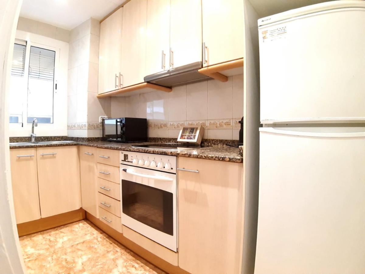 Appartement Centro De A 20m De La Playa *
