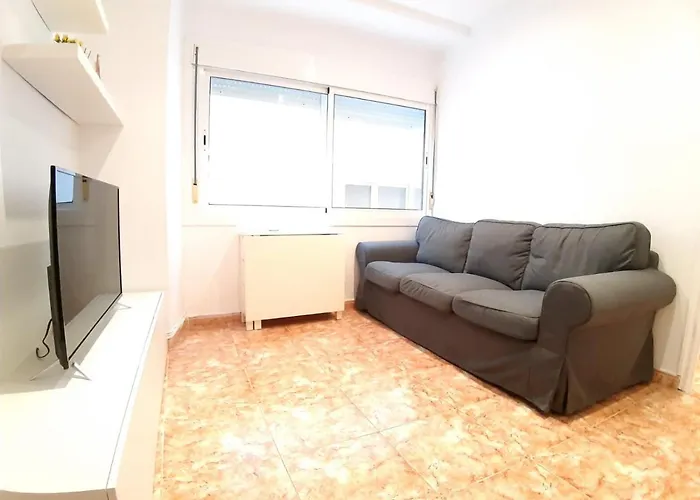 Apartamento Centro De Blanes A 20M De La Playa