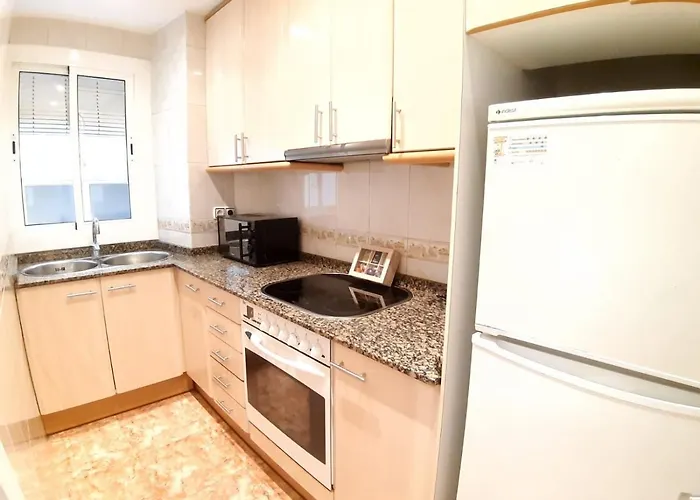 Apartamento Centro De Blanes A 20M De La Playa